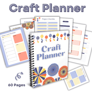 Blue Craft Planner