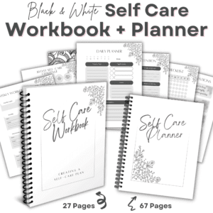 SELF CARE WORKBOOK