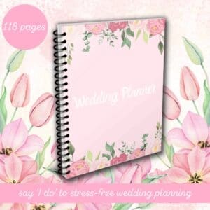 PINK WEDDING PLANNER