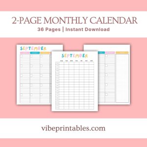 Multicolor Teacher’s Planner Or Binder