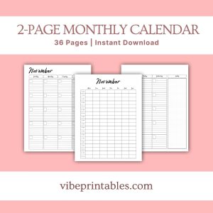 Plain Teacher’s Planner Or Binder