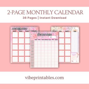 Pink Road Trip Planner Or Binder