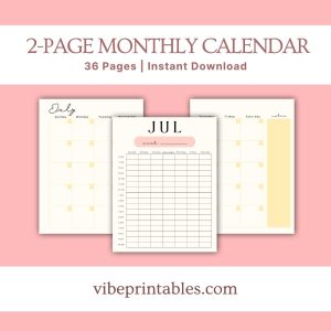 Colorful Business Planner Bundle For Content Creators