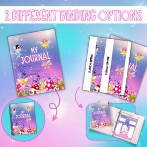 FAIRY KIDS JOURNAL