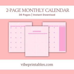 Pink Wedding Planner