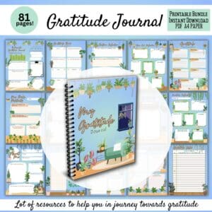 GRATITUDE JOURNAL