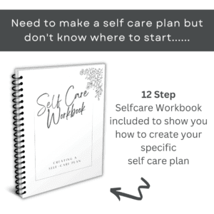 SELF CARE WORKBOOK