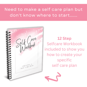 PINK SELF CARE WORKBOOK