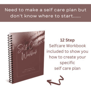 TAN SELF CARE WORKBOOK