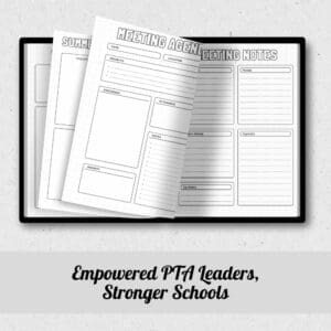 PTA Leader Planner