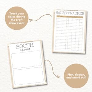 CRAFT SHOW PLANNER