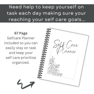 SELF CARE WORKBOOK