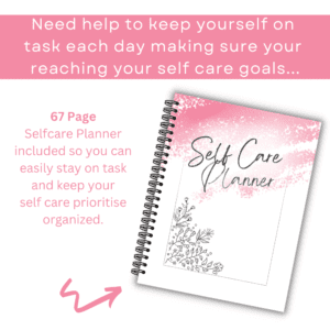 PINK SELF CARE WORKBOOK