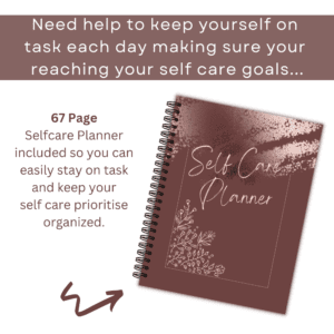 TAN SELF CARE WORKBOOK