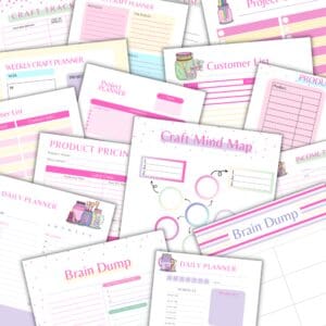 CRAFT PLANNER