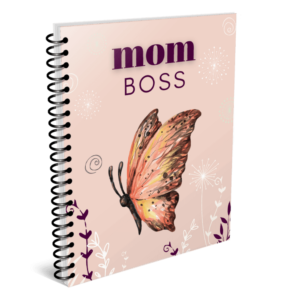 BUSY MOM PLANNER BUTTERFLY