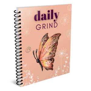 BUSY MOM PLANNER BUTTERFLY