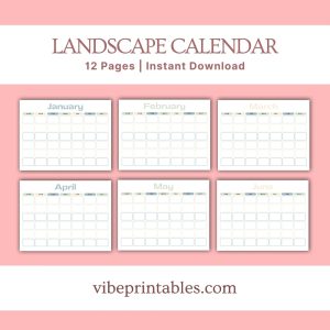 Light Pastel Teacher’s Planner Or Binder