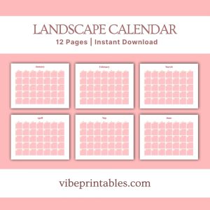 Red Flower Kitchen Planner