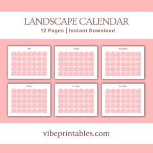 Red Flower Kitchen Planner