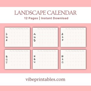 Pink Reading Planner Bundle