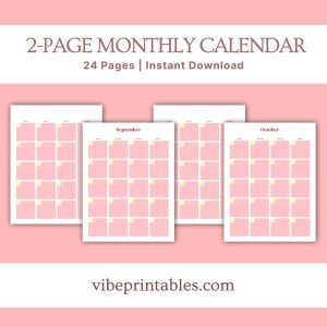 Red Flower Kitchen Planner