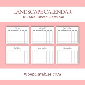 Plain Design Thanksgiving Planner Or Binder