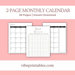 Plain Design Thanksgiving Planner Or Binder