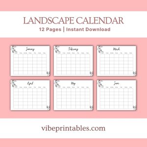 Black & White Thanksgiving Planner Or Binder