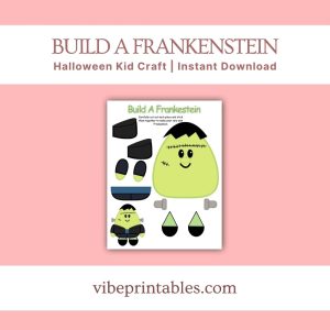 Build A Frankenstein