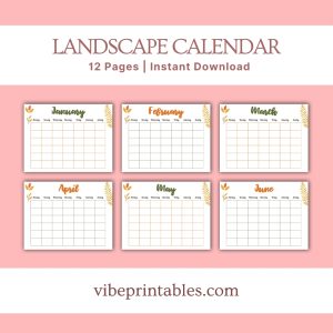 Floral Thanksgiving Planner Or Binder