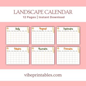 Floral Thanksgiving Planner Or Binder