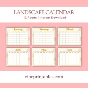 Orange Thanksgiving Planner Or Binder