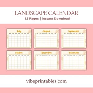 Orange Thanksgiving Planner Or Binder