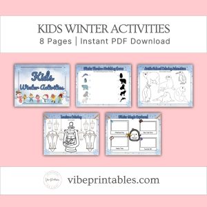 Kids Winter Activities