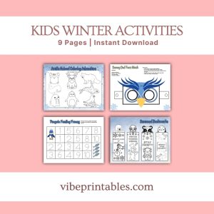 Kids Winter Activities