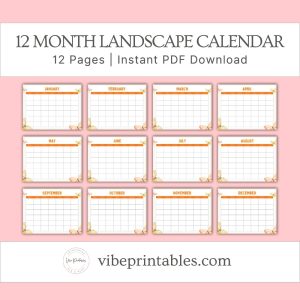 Butterfly Spring Cleaning Planner