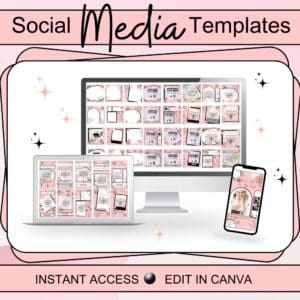 Social Media Templates