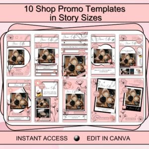 Social Media Templates