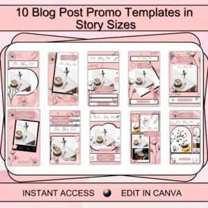 Social Media Templates