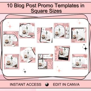 Social Media Templates