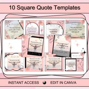 Social Media Templates