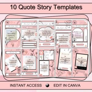 Social Media Templates