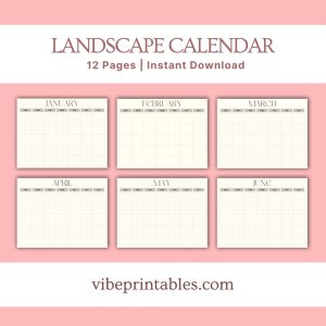 Minimalist Personal Finance Planner Or Binder