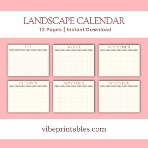 Minimalist Personal Finance Planner Or Binder