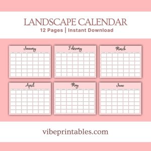 Pink Homeschool Planner Or Binder