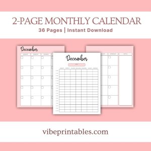 Pink Homeschool Planner Or Binder