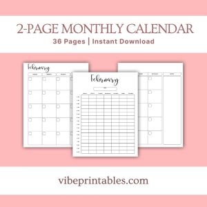 Minimalist Homeschool Planner Or Binder