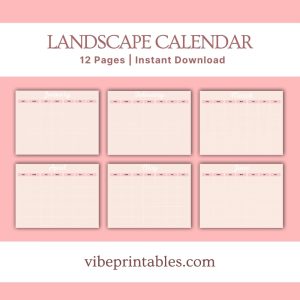 Pink Marble Personal Finance Planner Or Binder