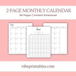 Minimalist Homeschool Planner Or Binder